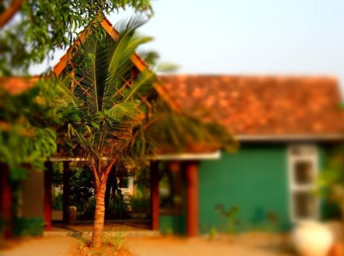 Aquatica Resorts & Spa Morjim Luaran gambar