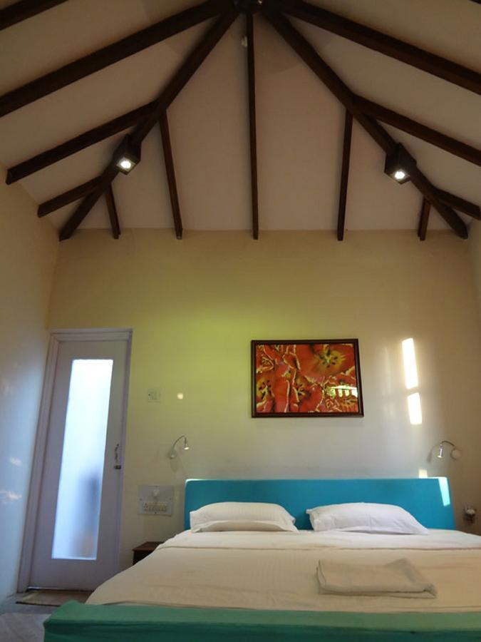 Aquatica Resorts & Spa Morjim Luaran gambar
