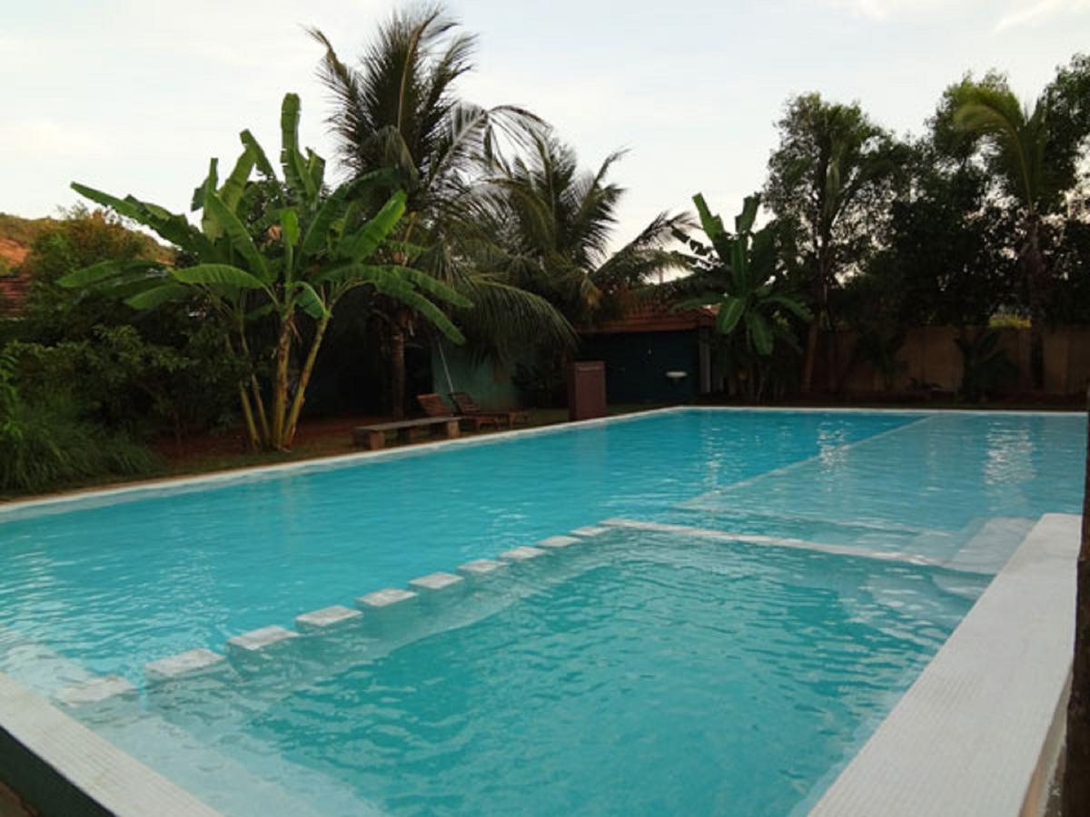 Aquatica Resorts & Spa Morjim Luaran gambar