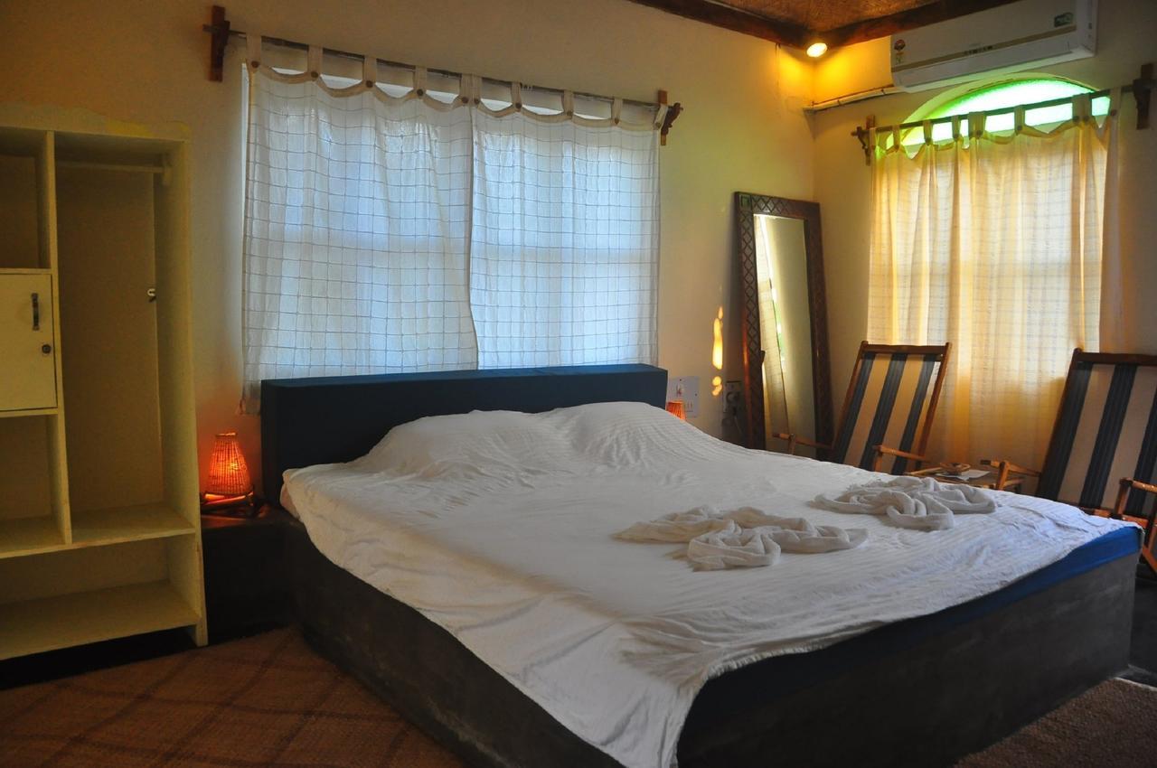 Aquatica Resorts & Spa Morjim Luaran gambar