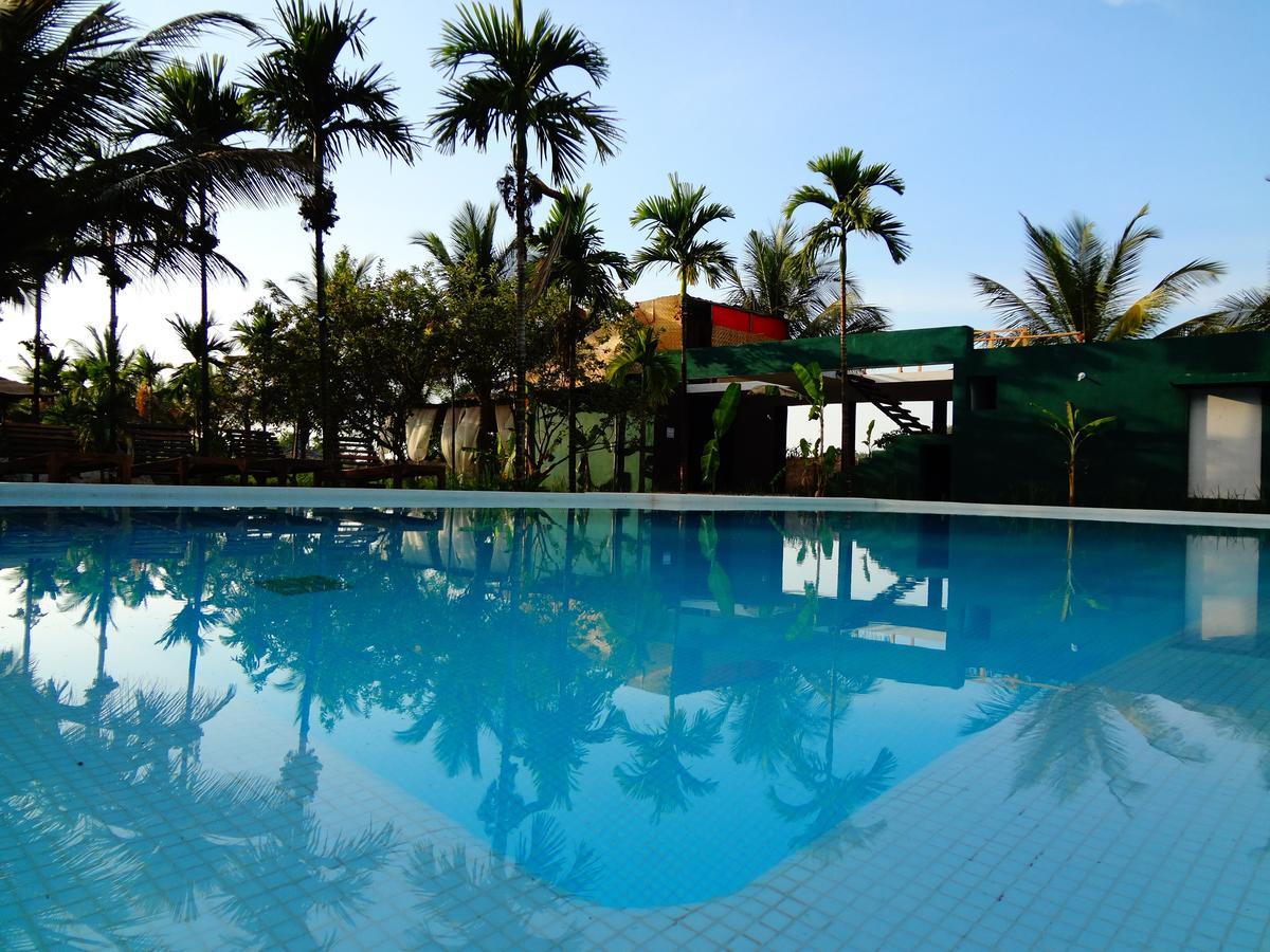 Aquatica Resorts & Spa Morjim Luaran gambar