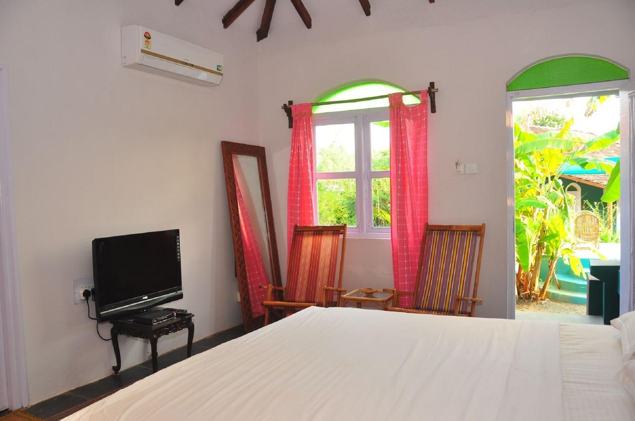 Aquatica Resorts & Spa Morjim Luaran gambar