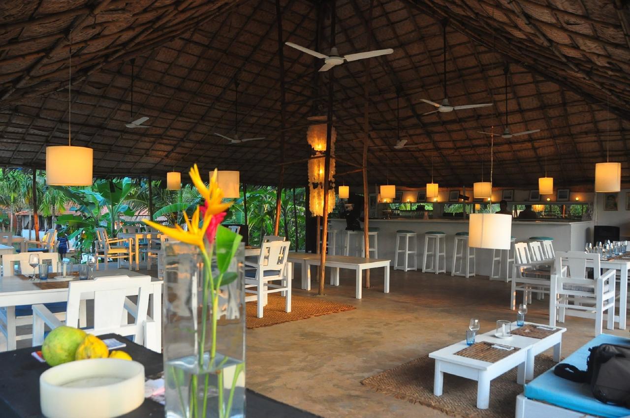 Aquatica Resorts & Spa Morjim Luaran gambar