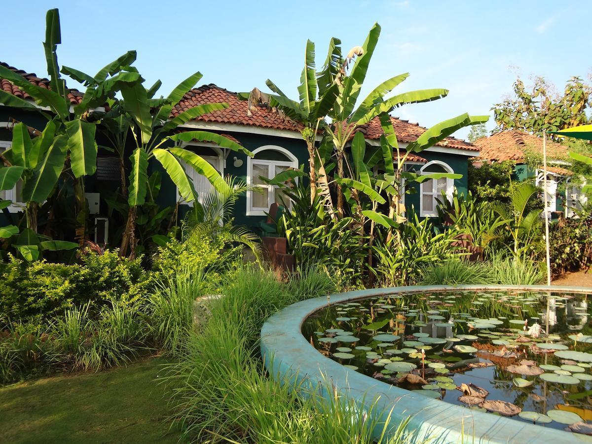 Aquatica Resorts & Spa Morjim Luaran gambar