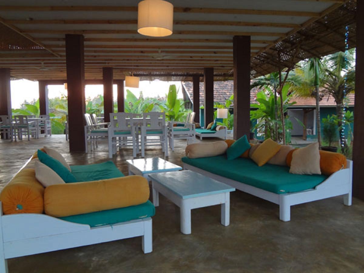 Aquatica Resorts & Spa Morjim Luaran gambar