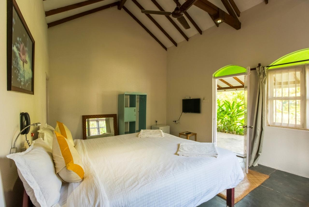 Aquatica Resorts & Spa Morjim Luaran gambar