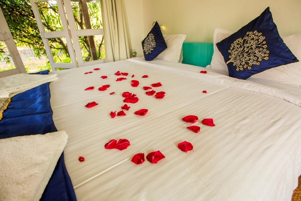 Aquatica Resorts & Spa Morjim Luaran gambar