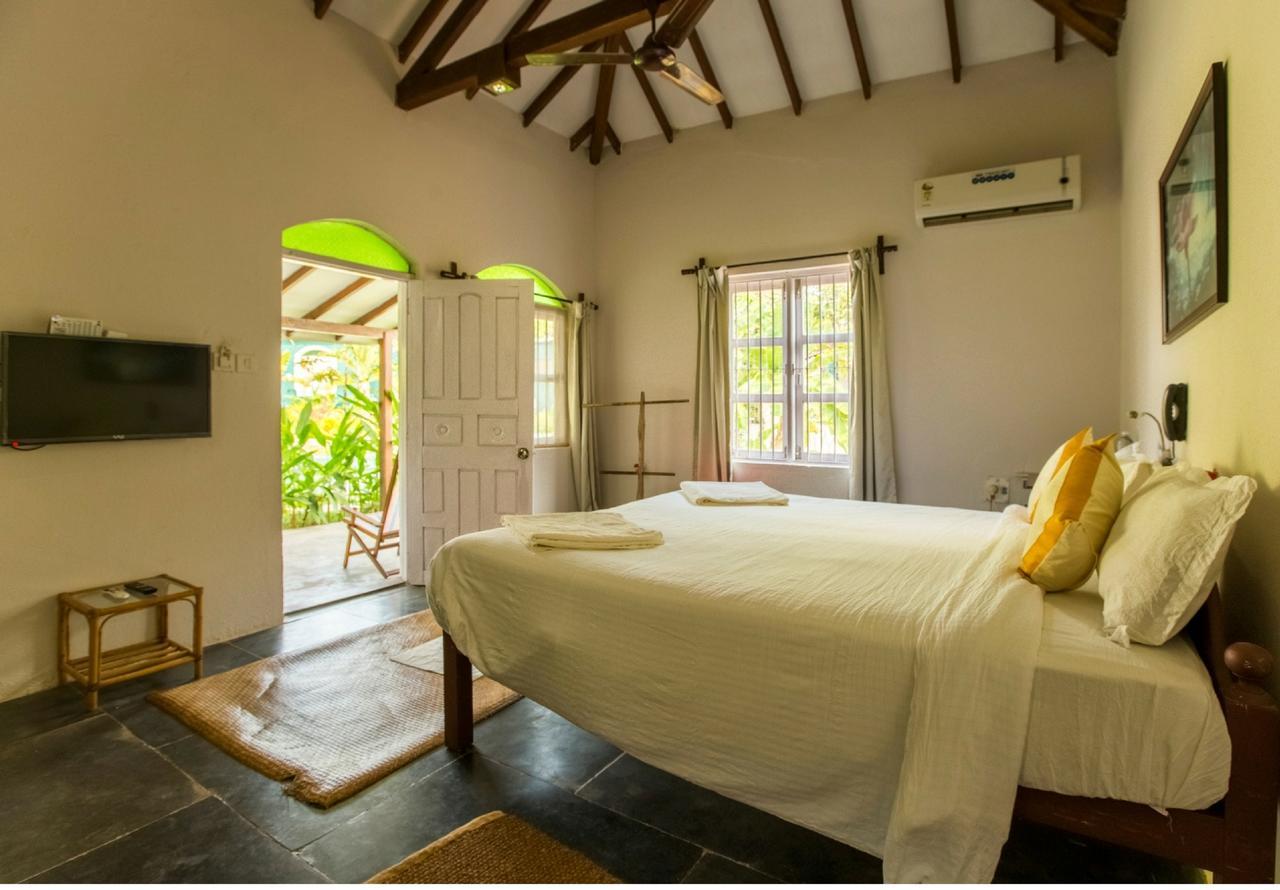 Aquatica Resorts & Spa Morjim Luaran gambar