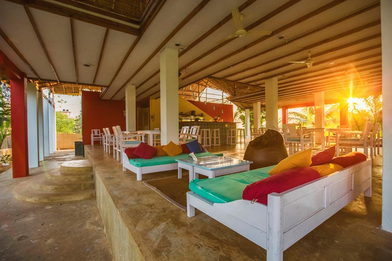 Aquatica Resorts & Spa Morjim Luaran gambar