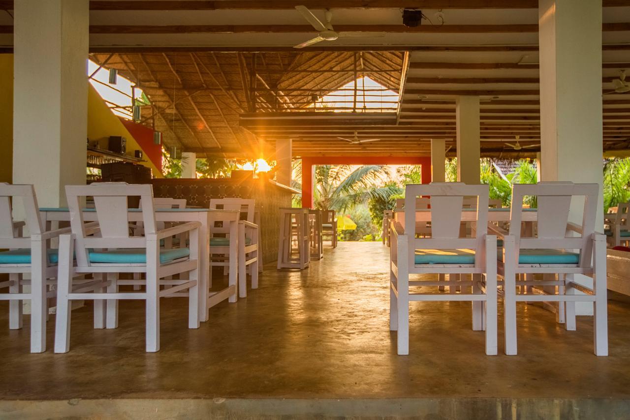 Aquatica Resorts & Spa Morjim Luaran gambar