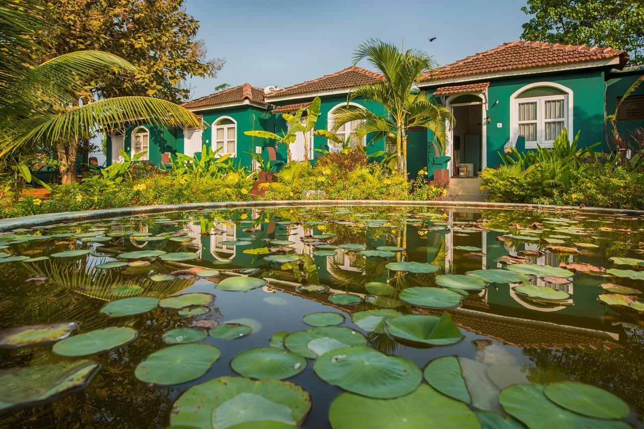Aquatica Resorts & Spa Morjim Luaran gambar