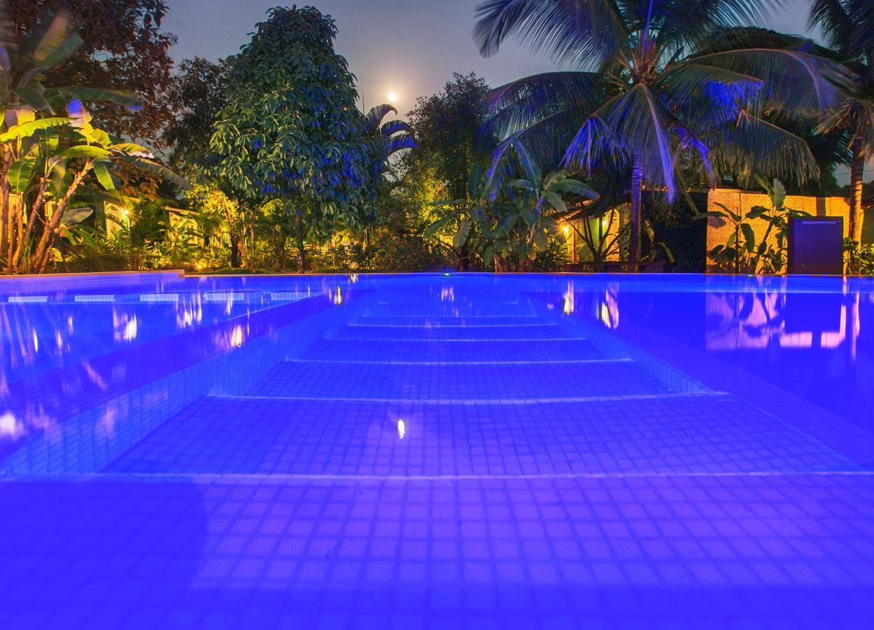 Aquatica Resorts & Spa Morjim Luaran gambar