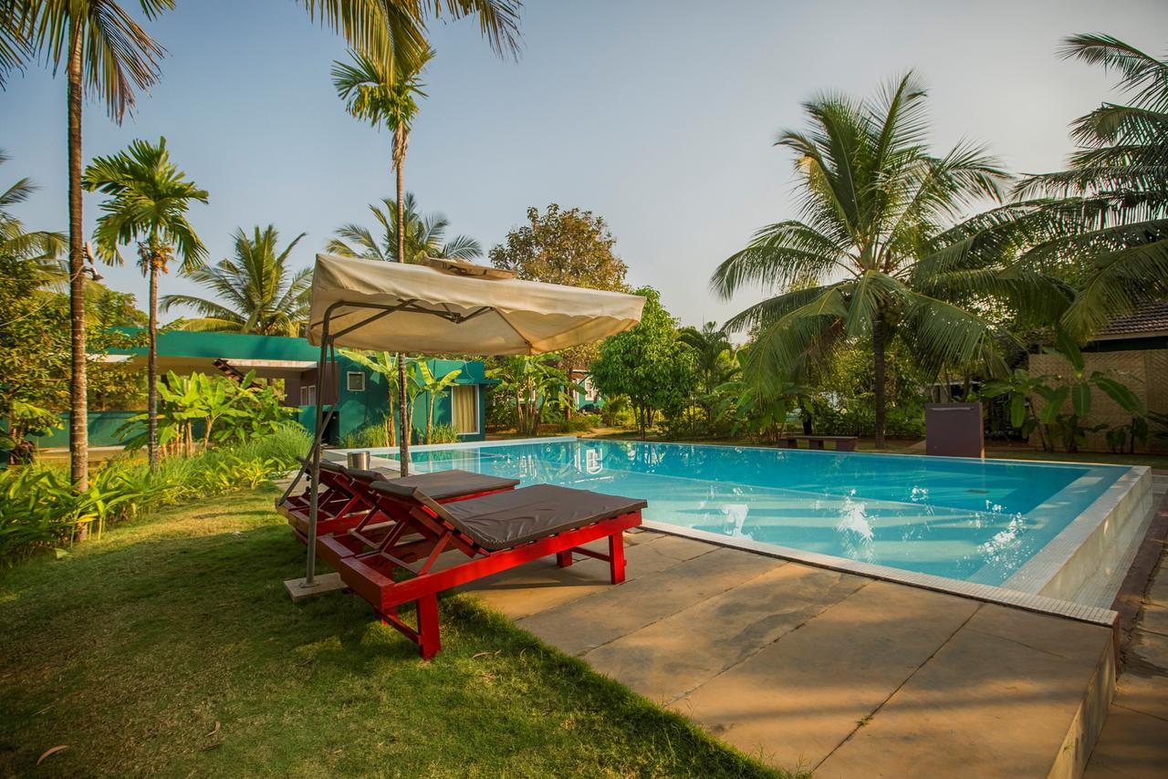 Aquatica Resorts & Spa Morjim Luaran gambar