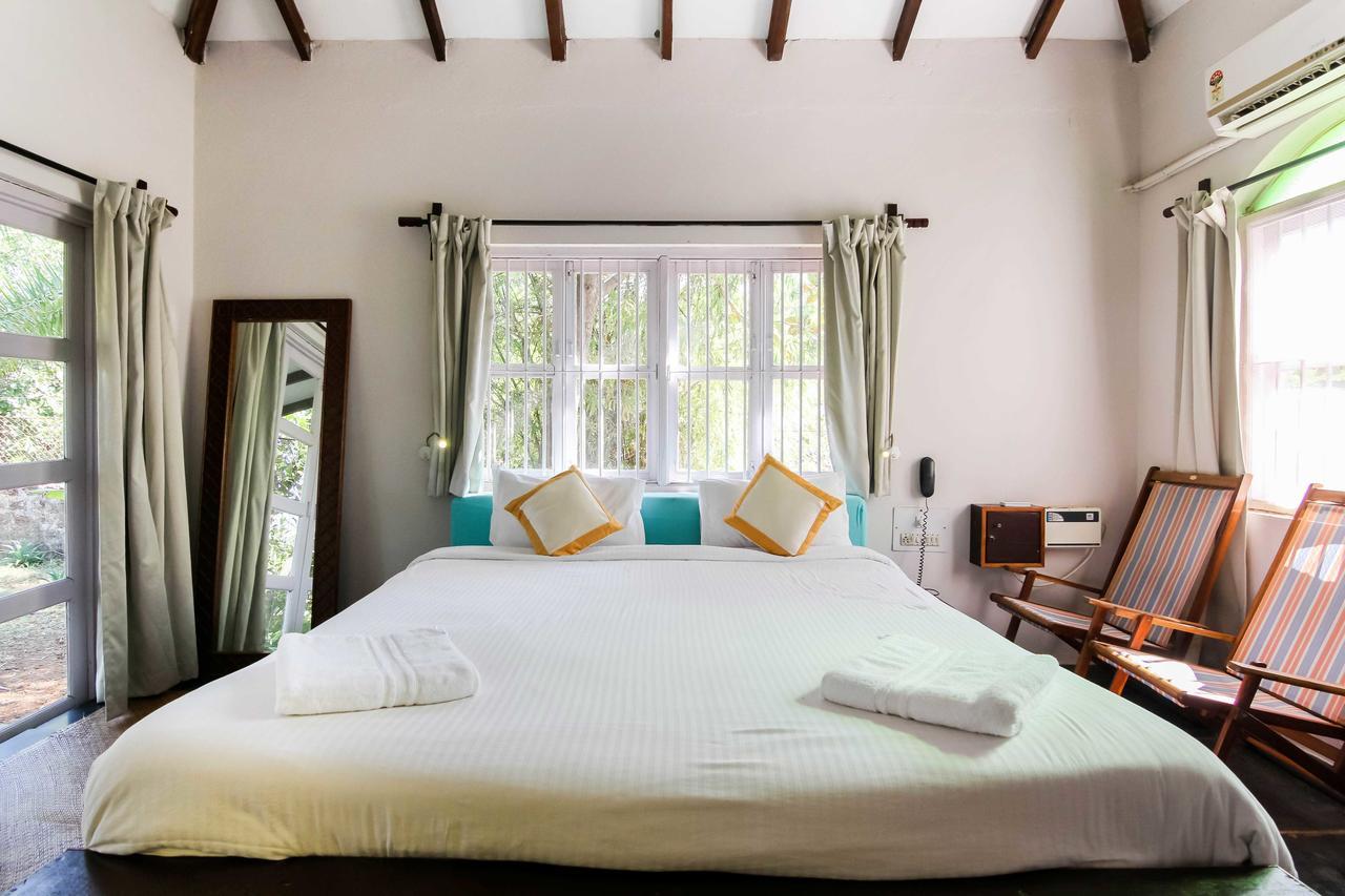 Aquatica Resorts & Spa Morjim Luaran gambar
