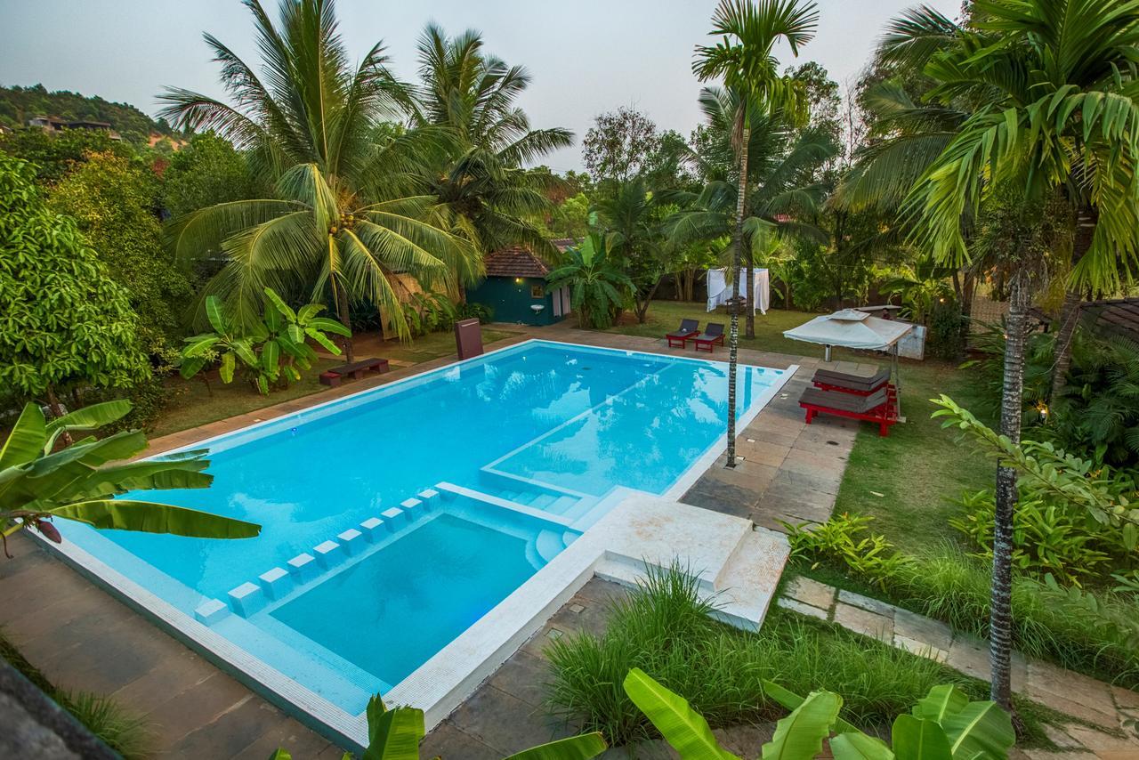 Aquatica Resorts & Spa Morjim Luaran gambar