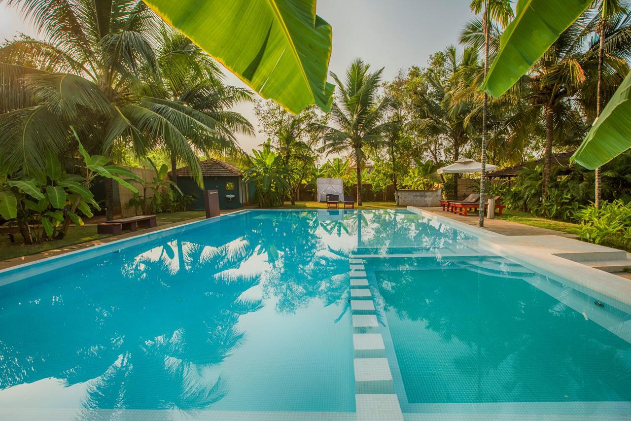 Aquatica Resorts & Spa Morjim Luaran gambar