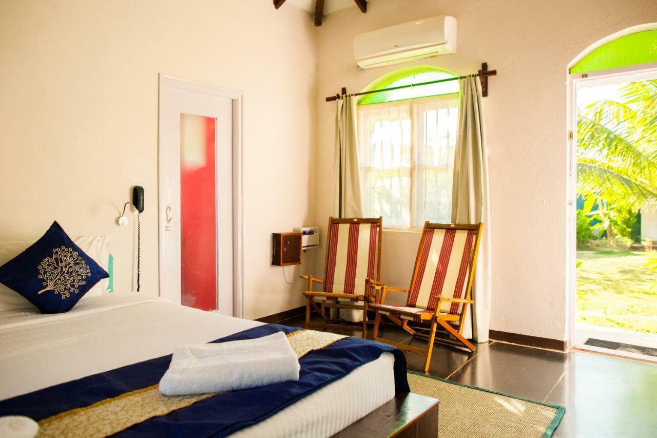 Aquatica Resorts & Spa Morjim Luaran gambar