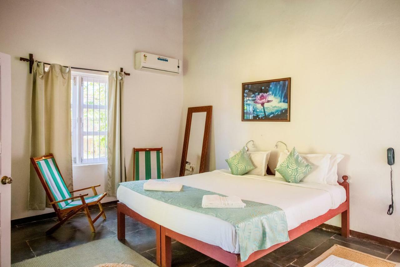 Aquatica Resorts & Spa Morjim Luaran gambar